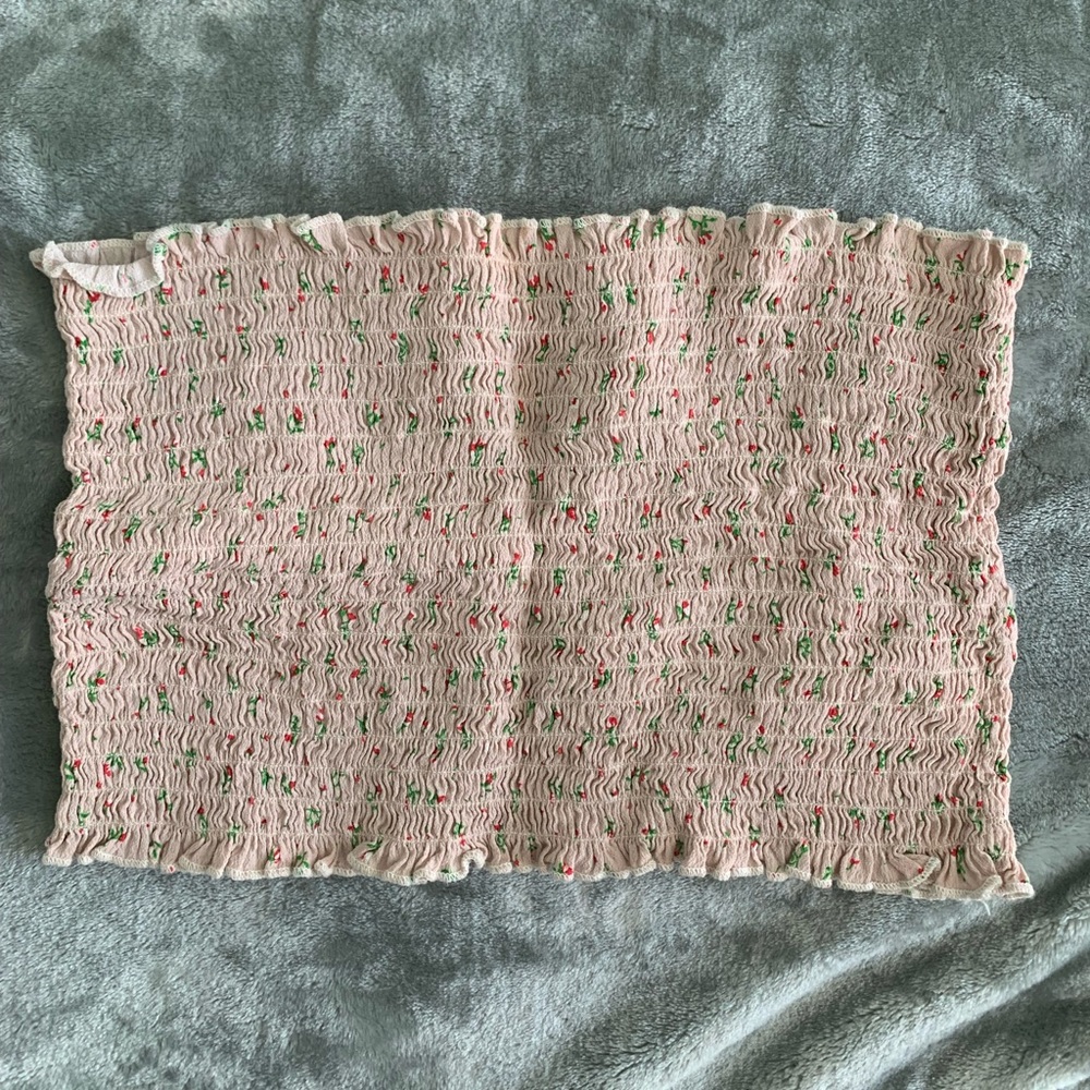 Brandy Melville tube top